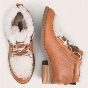 kenneth cole slip-on cozy winter shoe